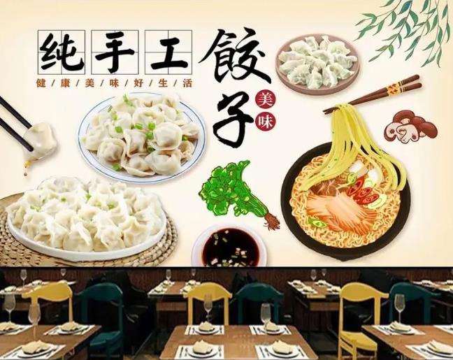 餃子利潤分析報告——開啓您的财富之門